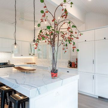 New Farm (Queenslander) Kitchen
