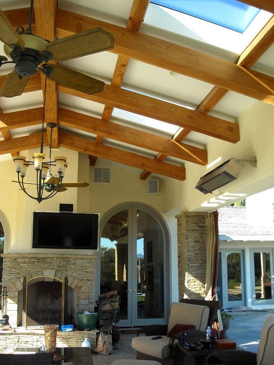 Sunroof Patio Houzz