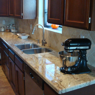 Granite Kitchens