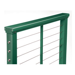 DesignRail&reg; Aluminum Railing Systems by Feeney - Stair Parts