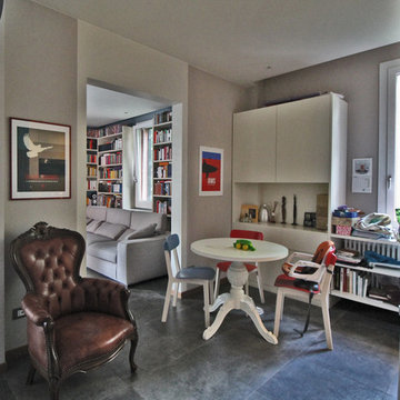 Appartamento in Cirenaica a Bologna