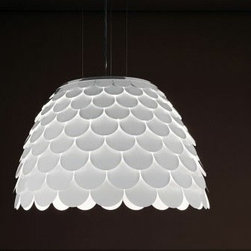 Carmen Pendant Lamp by Fontana Arte Lighting - Pendant Lighting