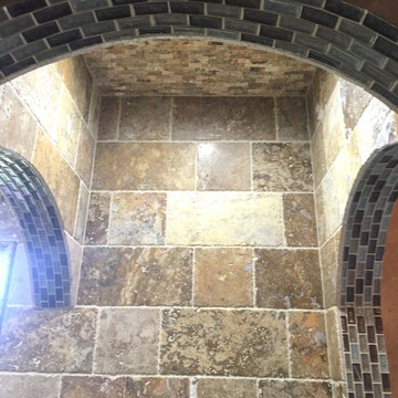 Old World Shower