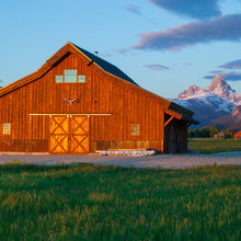 Barn House