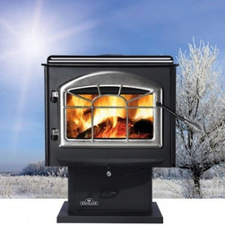 Napoleon Deluxe EPA 1100 Series 26'' x 33'' Wood Burning Stove - Freestanding Stoves