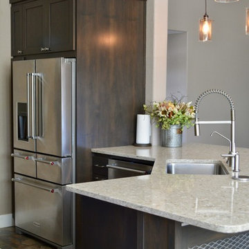 New Mexico Kitchen update