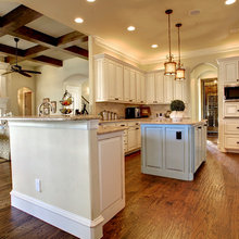 kitchens and breakfast areas