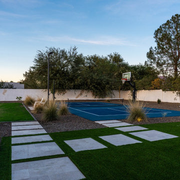 Sports Loving Paradise in North Scottsdale