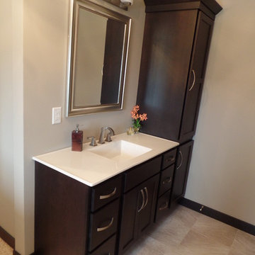 Transitional Midwest Remodel