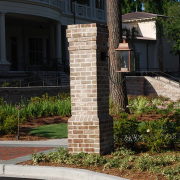 Sea Pines Club House at Harbour Town Golf Links
