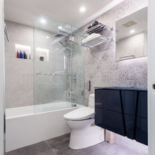 shower door