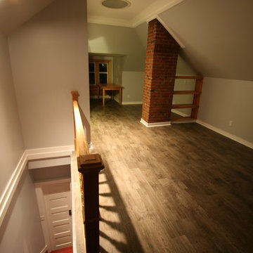 Attic Renovation