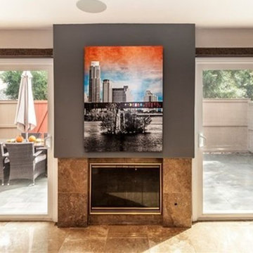 Huntington Beach Brightened Space
