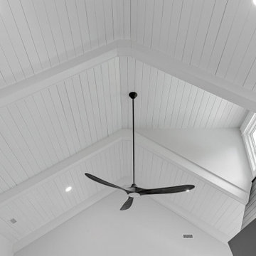 Custom Craftsman Home