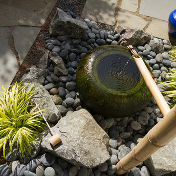 Mid-Century Modern Landscape - Cedarburg, WI