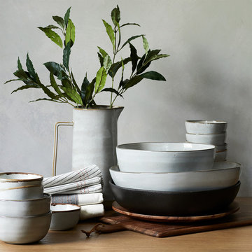 Reactive Glaze Kitchenware Collection - Hearth & Hand™ with Magnolia
