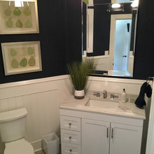 1/2 Bath