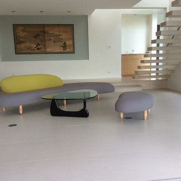Rooms with Our Free Form Furniture Reproductions
