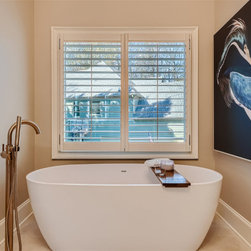 Oberg Master Bathroom - Bathtubs