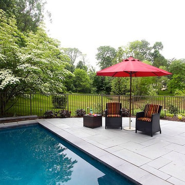 Rectangular Pools