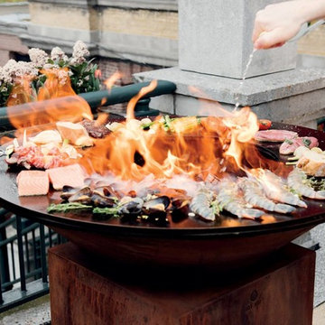 Smart & Sophisticated Outdoor Grill Gallery