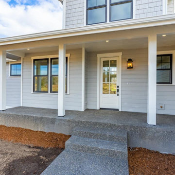 Siding Installation - James Hardie Lap Siding & Shakes and Shingles