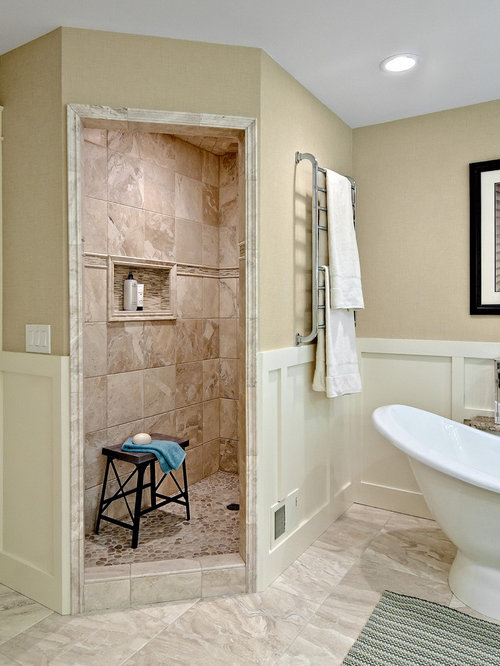 Houzz | Roman Shower Design Ideas & Remodel Pictures