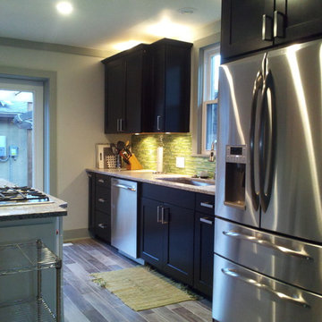 Hession Remodel