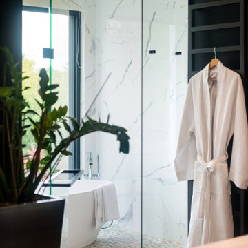 UNE SUITE COMME À L’HÔTEL