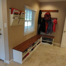 Mud room