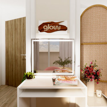 Espace professionel "Glow By Ju"