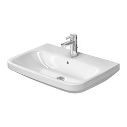 Сантехника Duravit Коллекция Dstyle - Bathroom Sinks