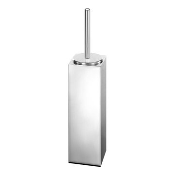 Designer Toilet Brushes and Holder Set