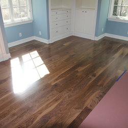 After 2 - Hardwood Flooring