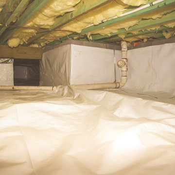 Crawlspace Repair - January 2016
