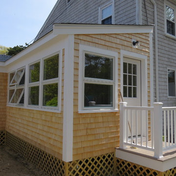 Barnstable Home Addition