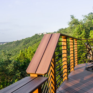 Cat Mountain View (Composite Deck)