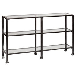 Industrial Console Tables by The Mine