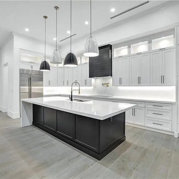 Custom Kitchen
