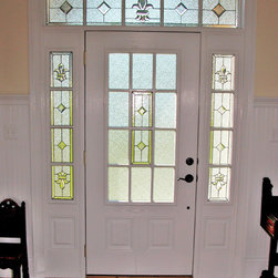Fleur Ciaraldi - Front Doors
