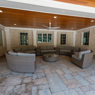 Captivating Centreville Chateau