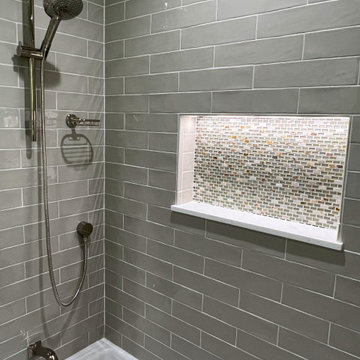 Alamo Family Bathroom