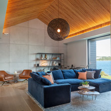 Triple Oak Interior