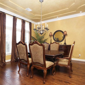 Dining Room Ceilings