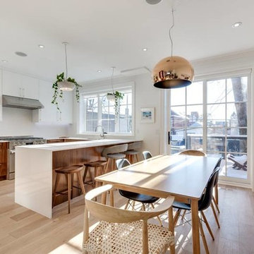 ModerKind Inc- Renovated 55 Simpson