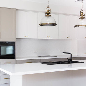 Ormond Kitchen and Bathroom