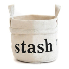 Canvas Baskets