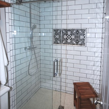 Small Bath Renovation