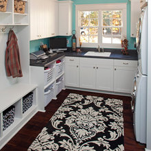 laundry/mudroom