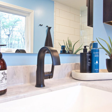 Bright Bathroom